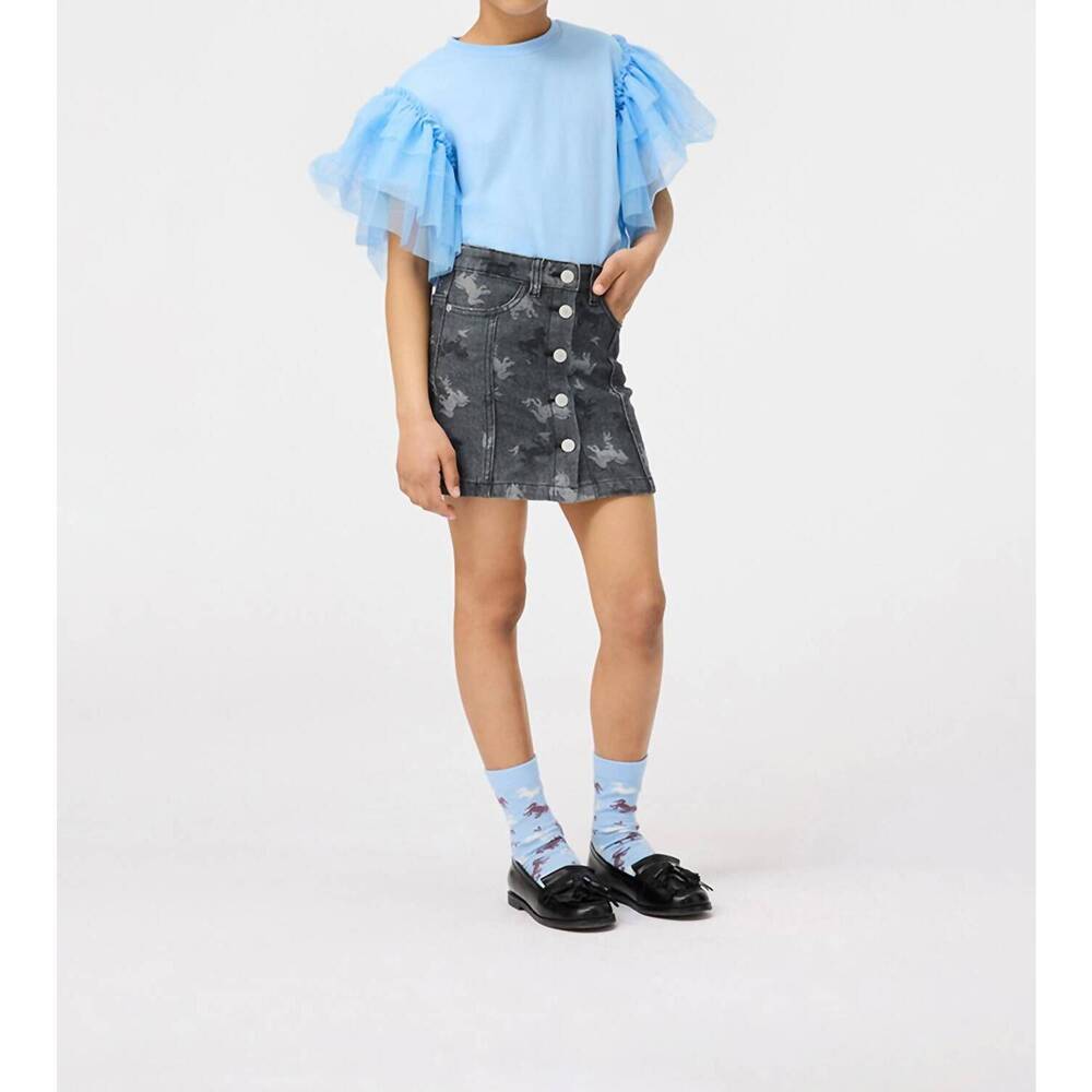 NEW MOLO bera horse skirt in giddy up